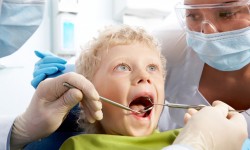 Dental care for kids