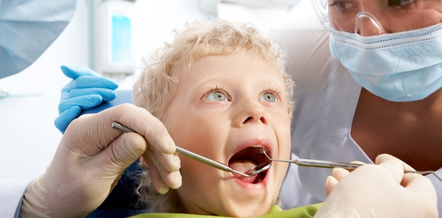 Dental care for kids